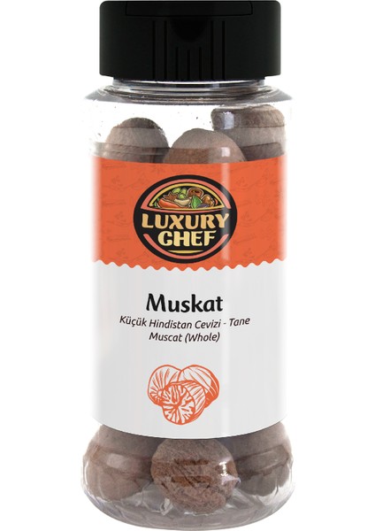 Muskat | Tane