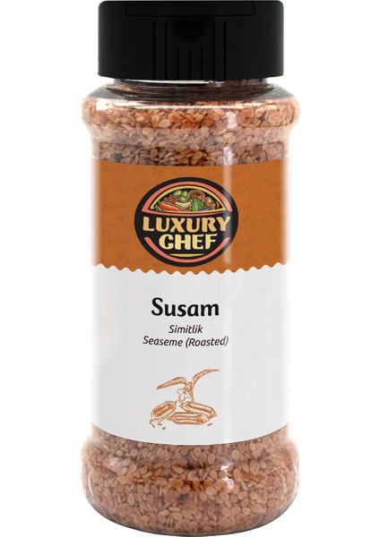 Susam | Simitlik