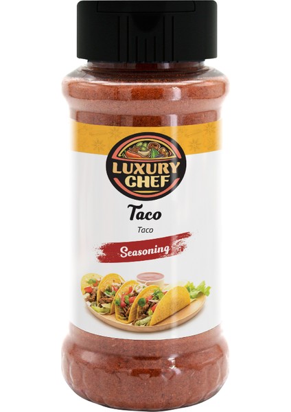 Taco Baharatı