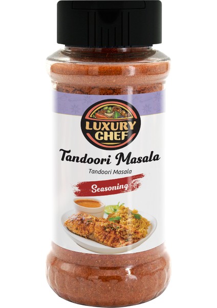 Tandoori Masala
