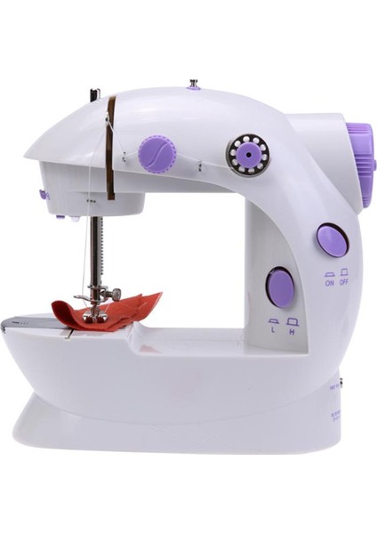 Portatif Taşınabilir Mini Dikiş Makinesi