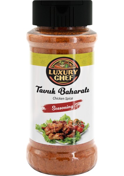 Tavuk Baharatı