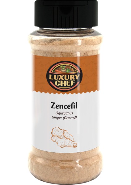 Zencefil | Öğütülmüş