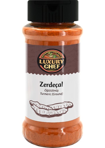 Zerdeçal | Öğütülmüş
