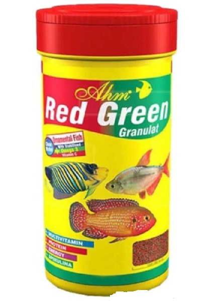 Marin Red Green Granulat 100 ml