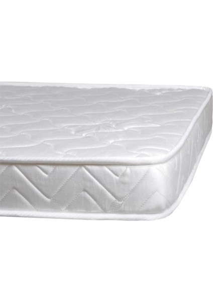 Tek Kişilik 80x190x20 Cm Sünger Yaysız Havlu Kumaş Kapitone Yatak