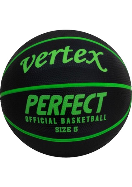 Perfect Siyah Basketbol Topu (Perfect)