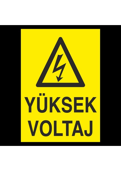 Yüksek Vol. 50 x 70cm