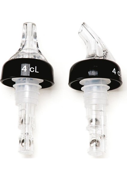 Şişe Dökücü, Bilyalı Akıtıcı, 2'li, 4 cl