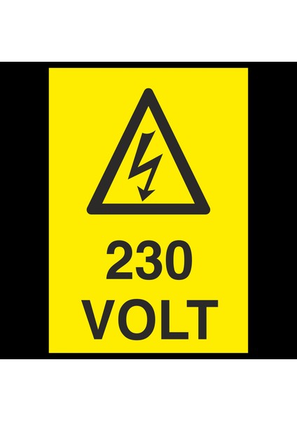 230 Volt 30 x 40cm