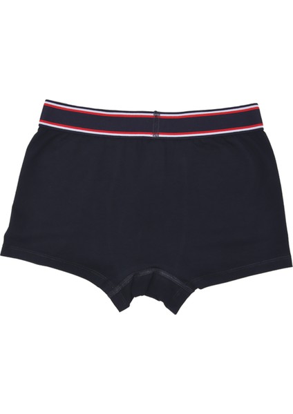 Boxer Trunk Neo-Maritime 3'lü Paket - Lacivert modelleri