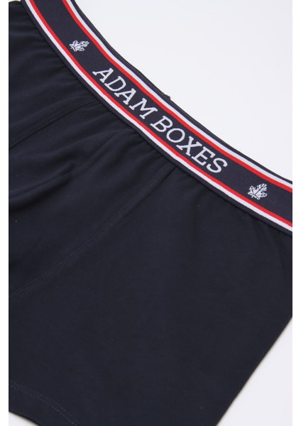 Boxer Trunk Neo-Maritime 3'lü Paket - Lacivert fırsatları