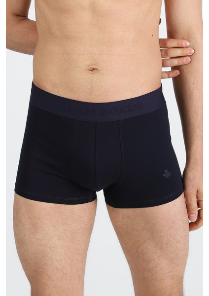 Boxer Trunk Neo-Gracia 3'lü Paket - Beyaz, Lacivert, Kırmızı fırsatları