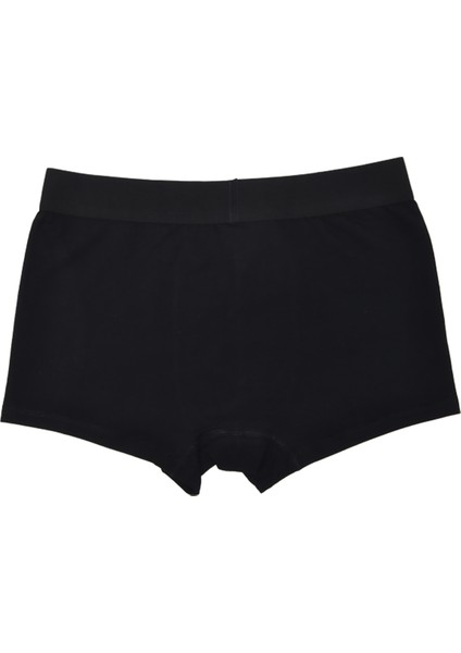 Boxer Trunk Neo-Cosy 3'lü Paket - Siyah modelleri