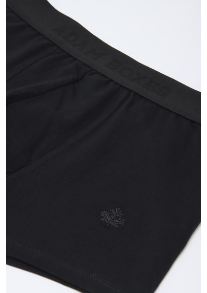 Boxer Trunk Neo-Cosy 3'lü Paket - Siyah fırsatları