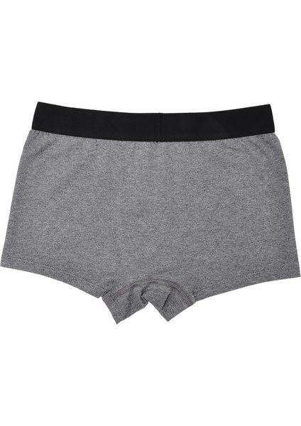 Boxer Trunk Neo-Cosy 3'lü Paket - Antrasit modelleri