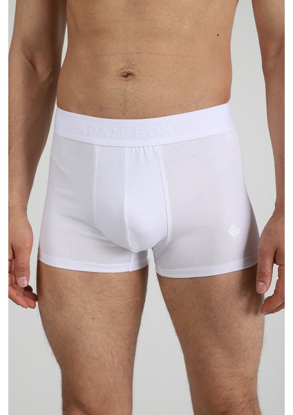 Boxer Trunk Neo-Cosy 3'lü Paket - Beyaz, Gri fiyatları