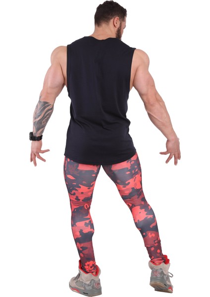Fitness Spor Atlet Kolsuz Oversize Antrenman Üstü Big Sam 2318 indirimleri