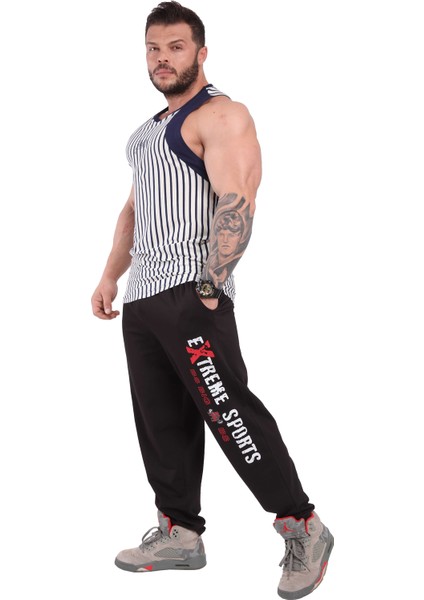 Vücut Geliştirme Fitness Spor Atlet Big Sam 2320