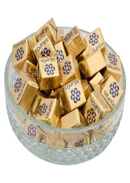 Fındıklı Sütlü Çikolata 1 kg