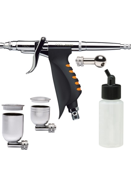 Neo Iwata Trn2 Yandan Beslemeli Dual Action Tetikli Airbrush