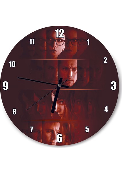 Cakatablo Side Effects Film Afişi Duvar Tablosu