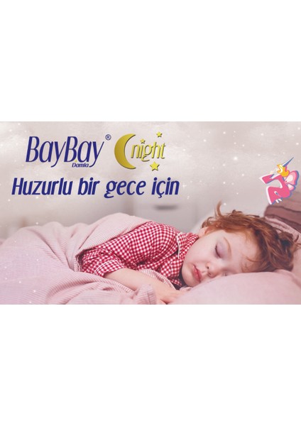 Olan Çocuklar Için Baybay Night Damla 50 ml