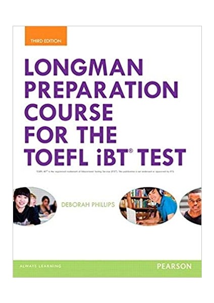 Longman Preparation Course For The Toefl Ibt Test