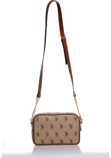 US8704 K.bej Kadın Çapraz Çanta modelleri