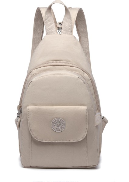 SMBYB1237-0003 Bej Kadın Body Bag