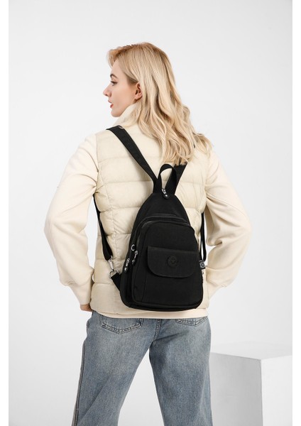 SMBYB1237-0003 Bej Kadın Body Bag fırsatları