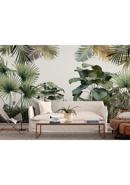 Tropikal Jungle Duvar Kağıdı