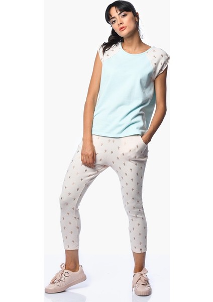 Kolsuz Eşofman Takım - Mint Mint - M