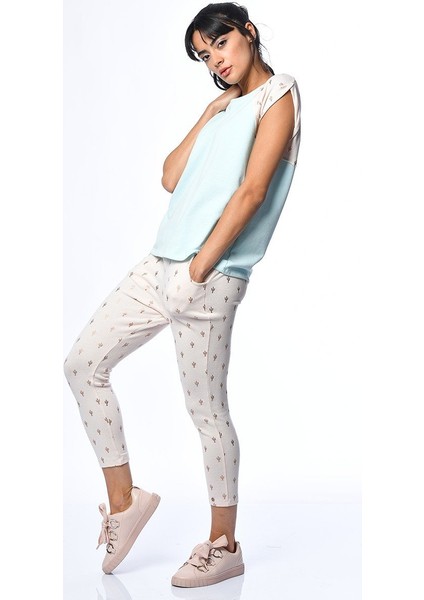 Kolsuz Eşofman Takım - Mint Mint - M modelleri