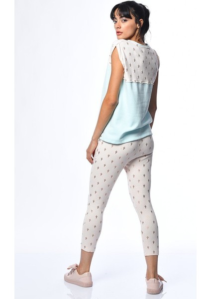 Kolsuz Eşofman Takım - Mint Mint - M fırsatları