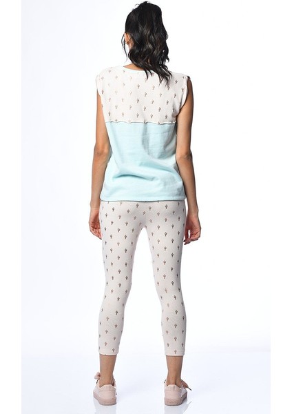 Kolsuz Eşofman Takım - Mint Mint - M indirimleri