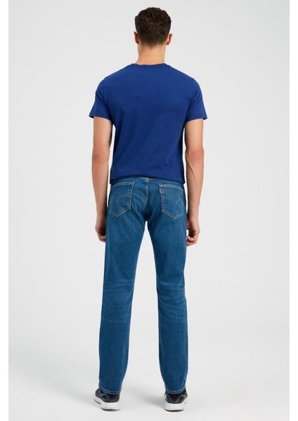 511™ Slim Erkek Jean Pantolon-Poncho