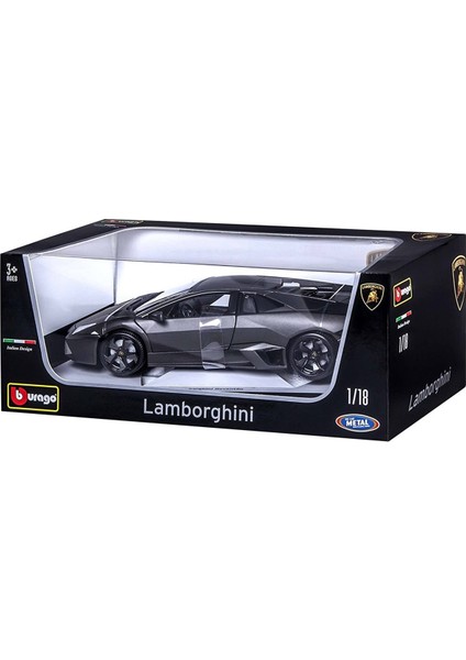 11029 Sunman Burago Lamborghini 1:18 Reventon