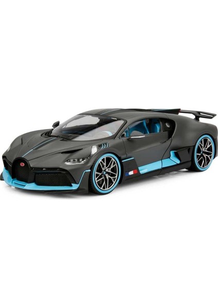 S00011045 Burago 1:18 Bugatti Divo Model Araba