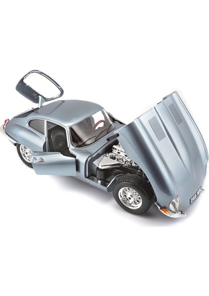 12044 Burago 1:18 Jaguar E-Type Coupe Model Araba fırsatları