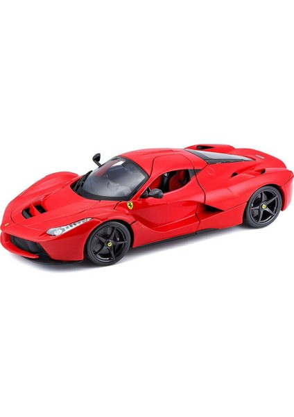 16001 Burago 1:18 Ferrari Laferrari Model Araba