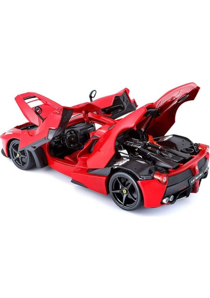 16001 Burago 1:18 Ferrari Laferrari Model Araba modelleri
