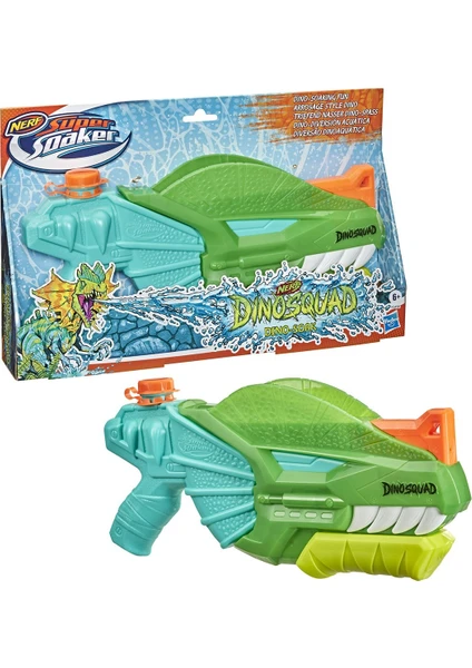 F0496 Nerf Super Soaker Dino Soak / +6 Yaş