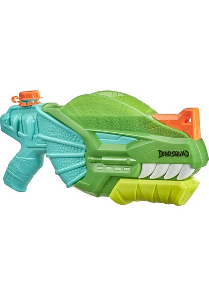 F0496 Nerf Super Soaker Dino Soak / +6 Yaş