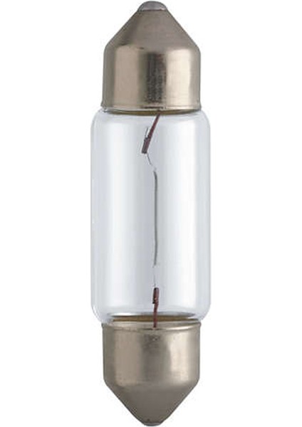 Minyatür Vision 11X39 12V 5W Sofit 12844CP - 10 Adet