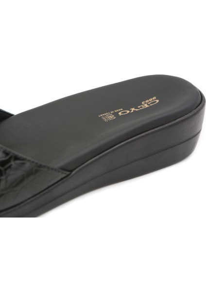 Kadın Kışlık Terlik 9863-4 modelleri