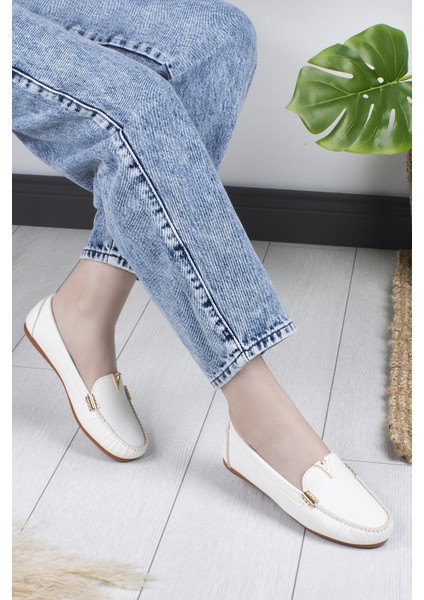 Flora Casual Günlük Kadın Babet Ayakkabı fiyatları