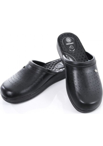 Unisex Siyah Sabo Terlik Anatomik Taban fiyatları