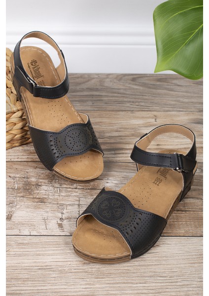 Wales Anatomik Günlük Kadın Sandalet