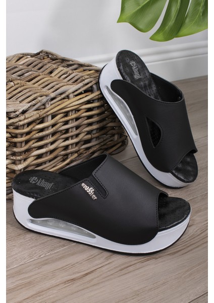 Lara Anatomik Air Taban Günlük Kadın Terlik